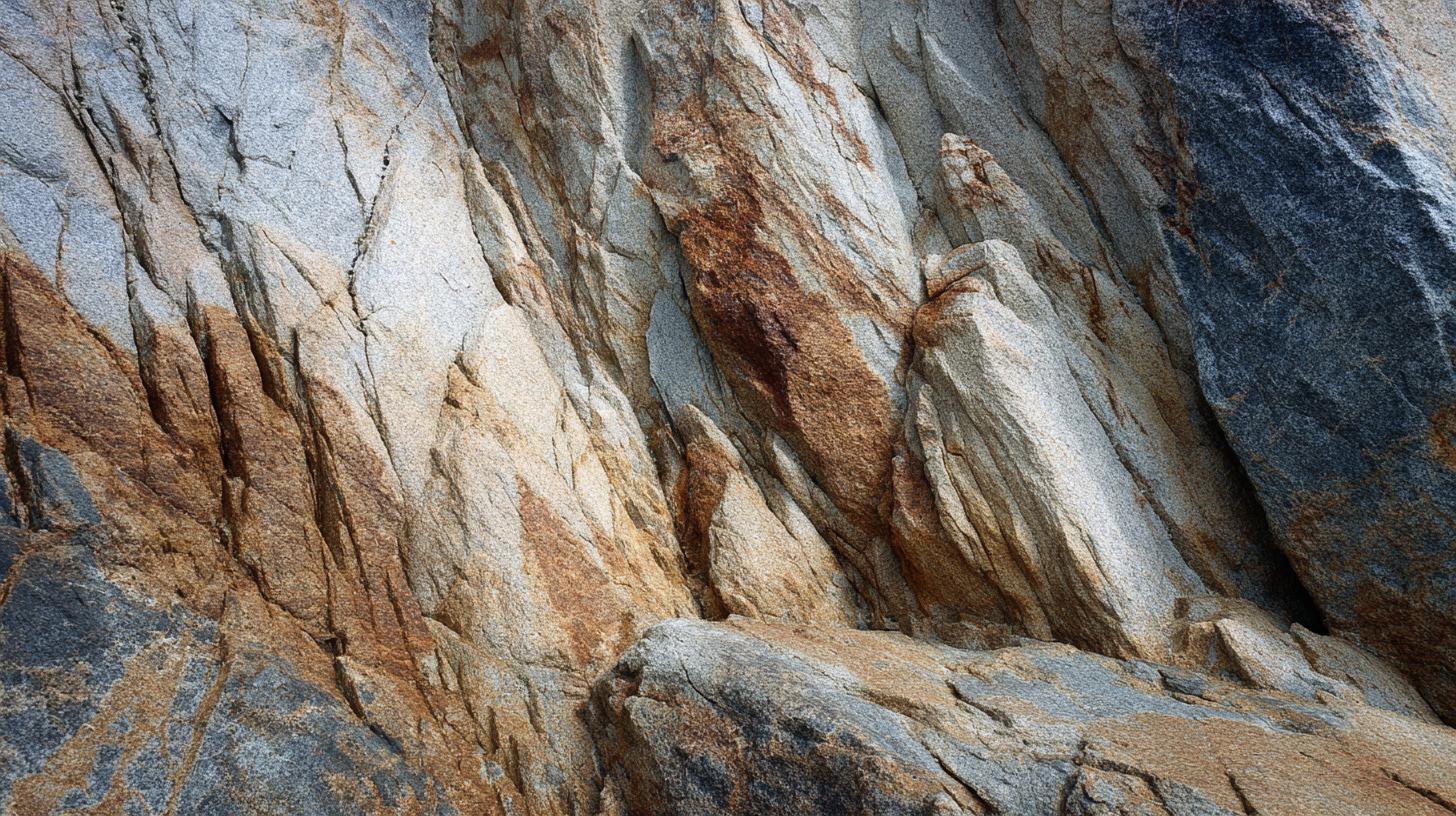 Выветривание гранита: как самые твердые горы превращаются в песок. Химическое выветривание: вода и кислоты делают тонкую работу