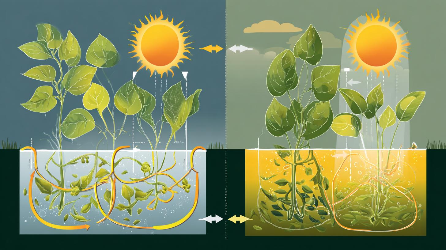 Фотосинтез: как растения превращают солнечный свет в еду. Две сцены процесса: световые реакции и цикл Кальвина