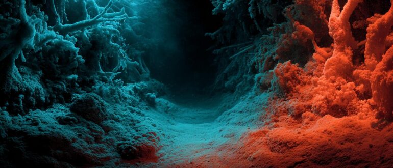 Хемосинтез: жизнь в полной темноте за счет химии и новые экосистемы