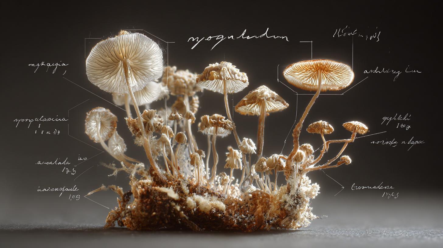 Мицелий: «грибной интернет» под нашими ногами. Микориза: как растения и грибы договариваются Мицелий: «грибной интернет» под нашими ногами. Микориза: как растения и грибы договариваются