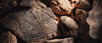 Глина: от разрушенных скал до основы цивилизации, нить времен