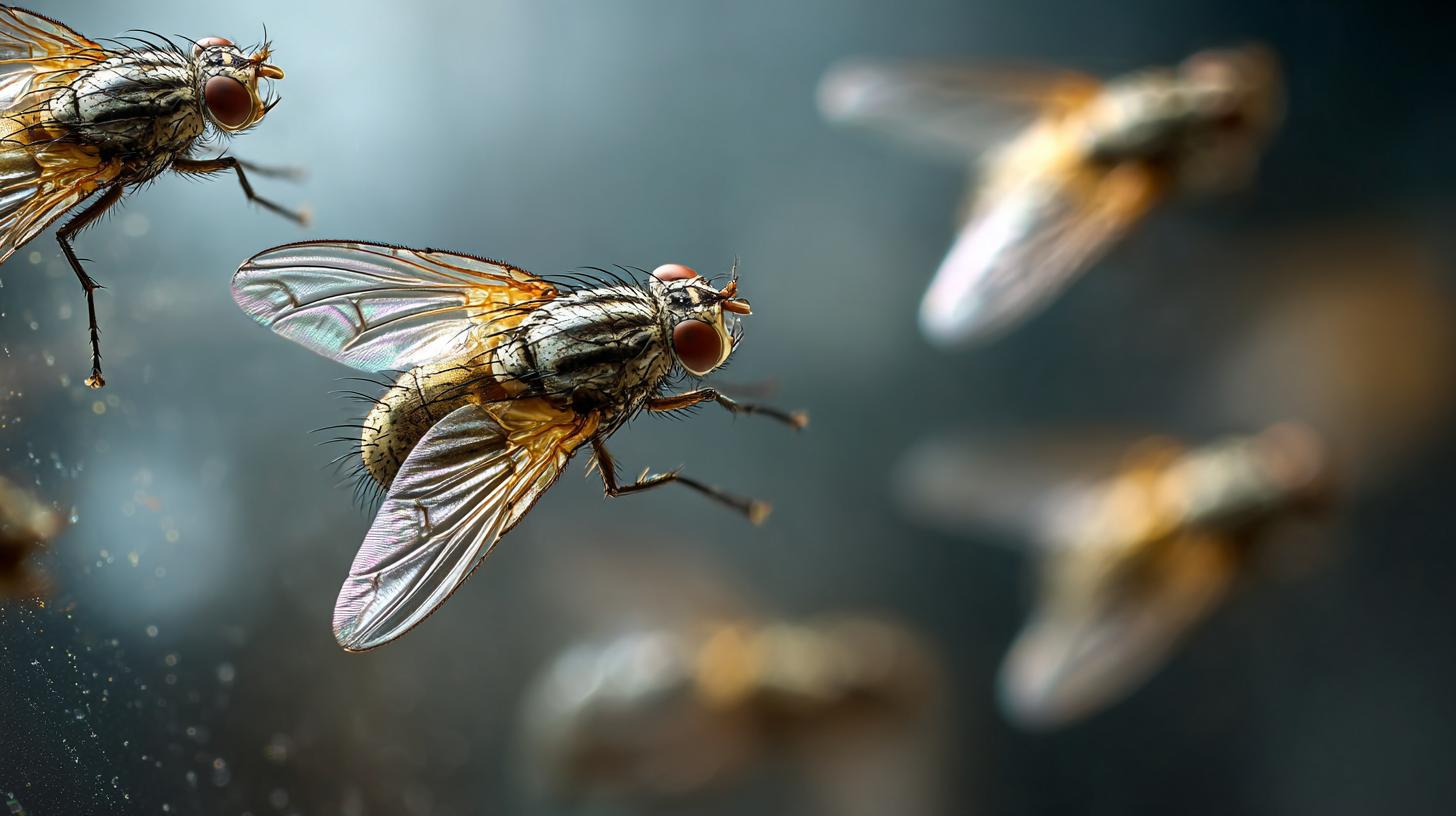 Феромоны: невидимый язык химических сигналов в мире животных. Куда всё это применить человеку